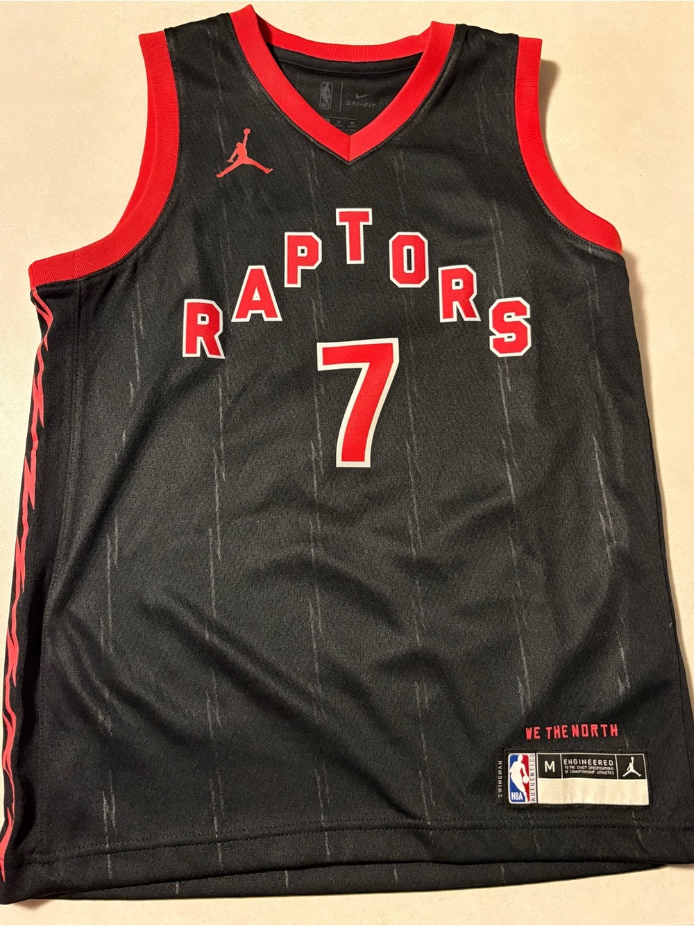 Raptors Kyle Lowry Jersey
